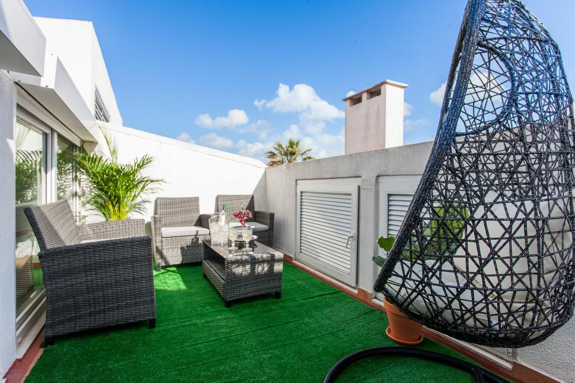 Liberty Penthouse By Lu Apartamento