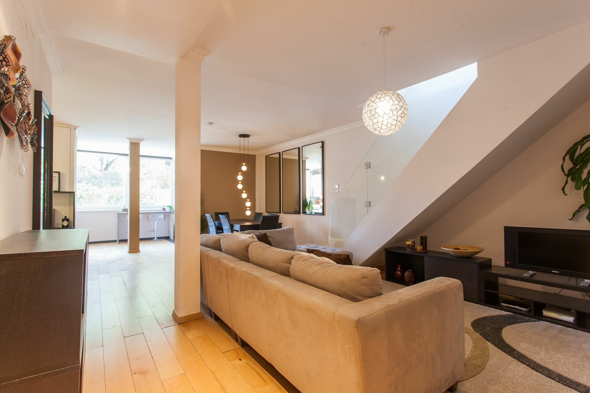 Apartamento Liberty Penthouse By Lu