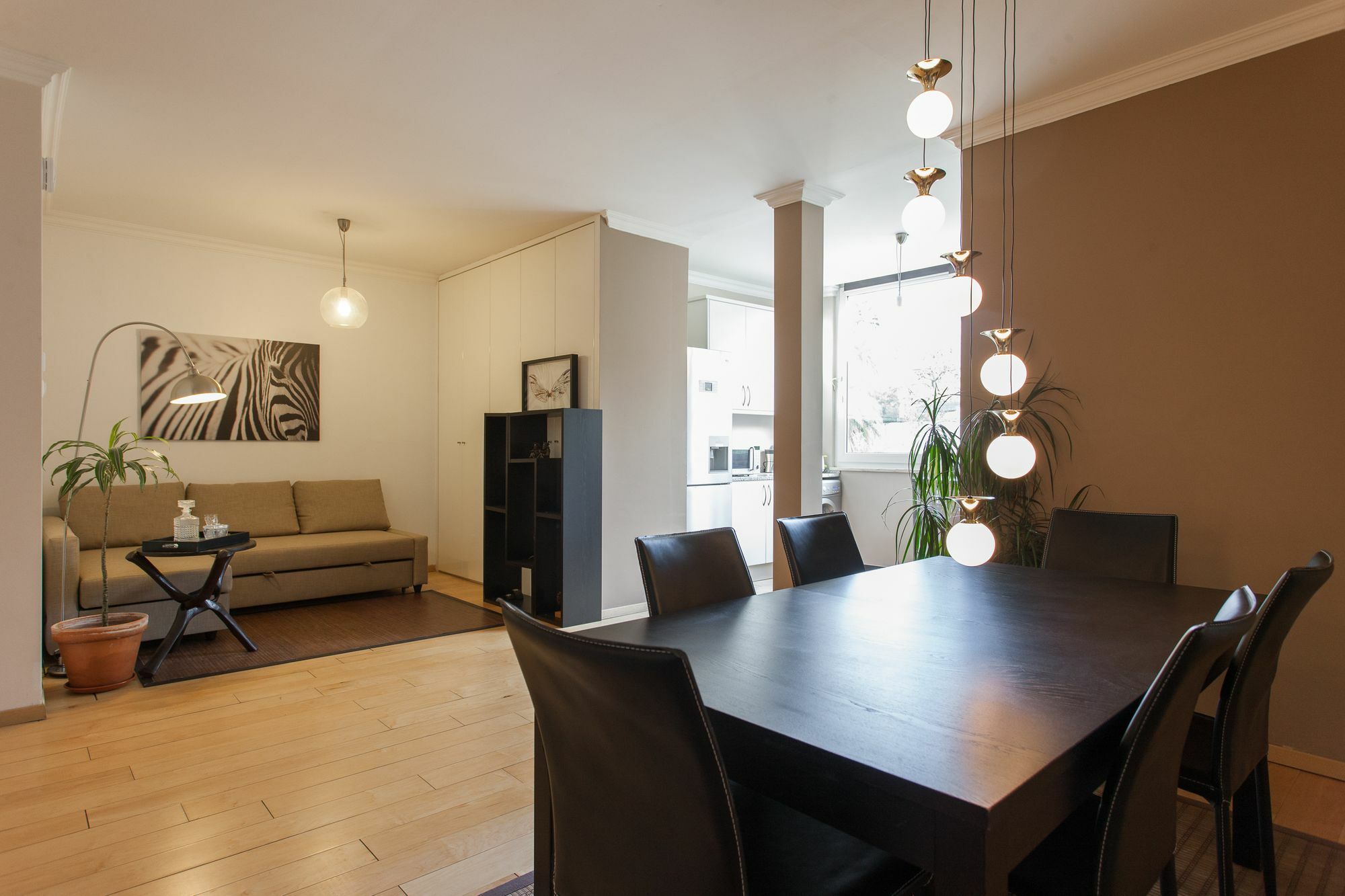 Apartamento Liberty Penthouse By Lu Lisboa