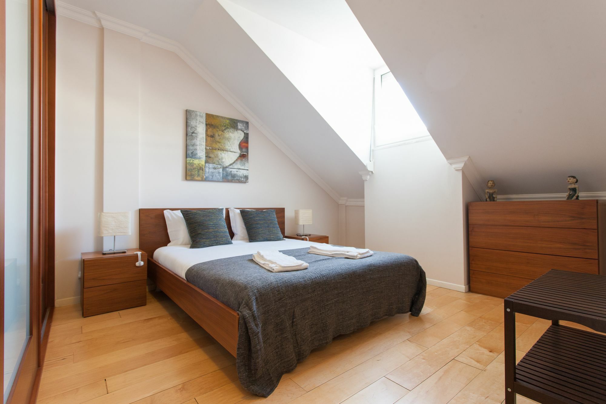 Liberty Penthouse By Lu Apartamento