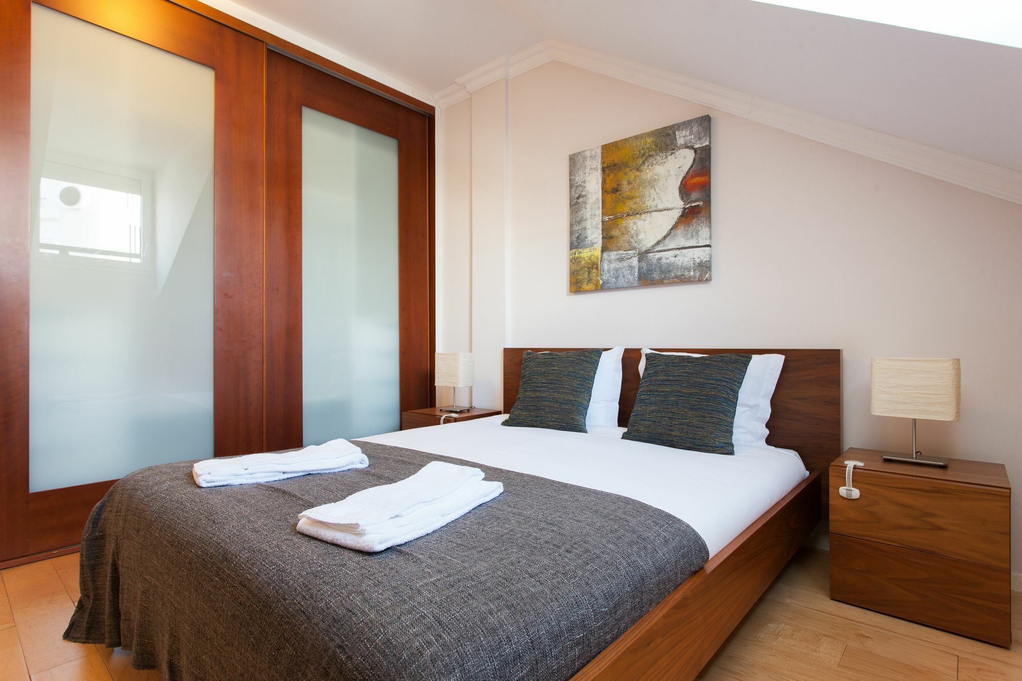 Apartamento Liberty Penthouse By Lu